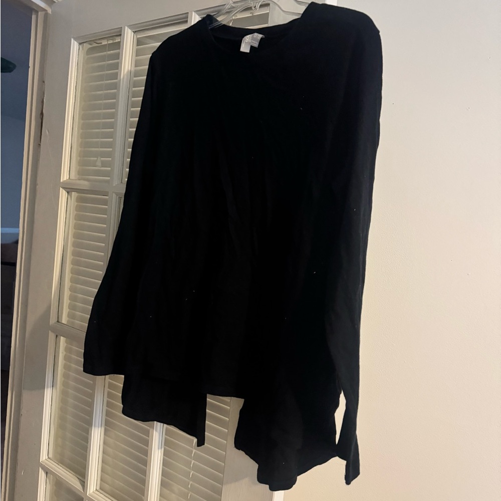 ASOS Split Back Top